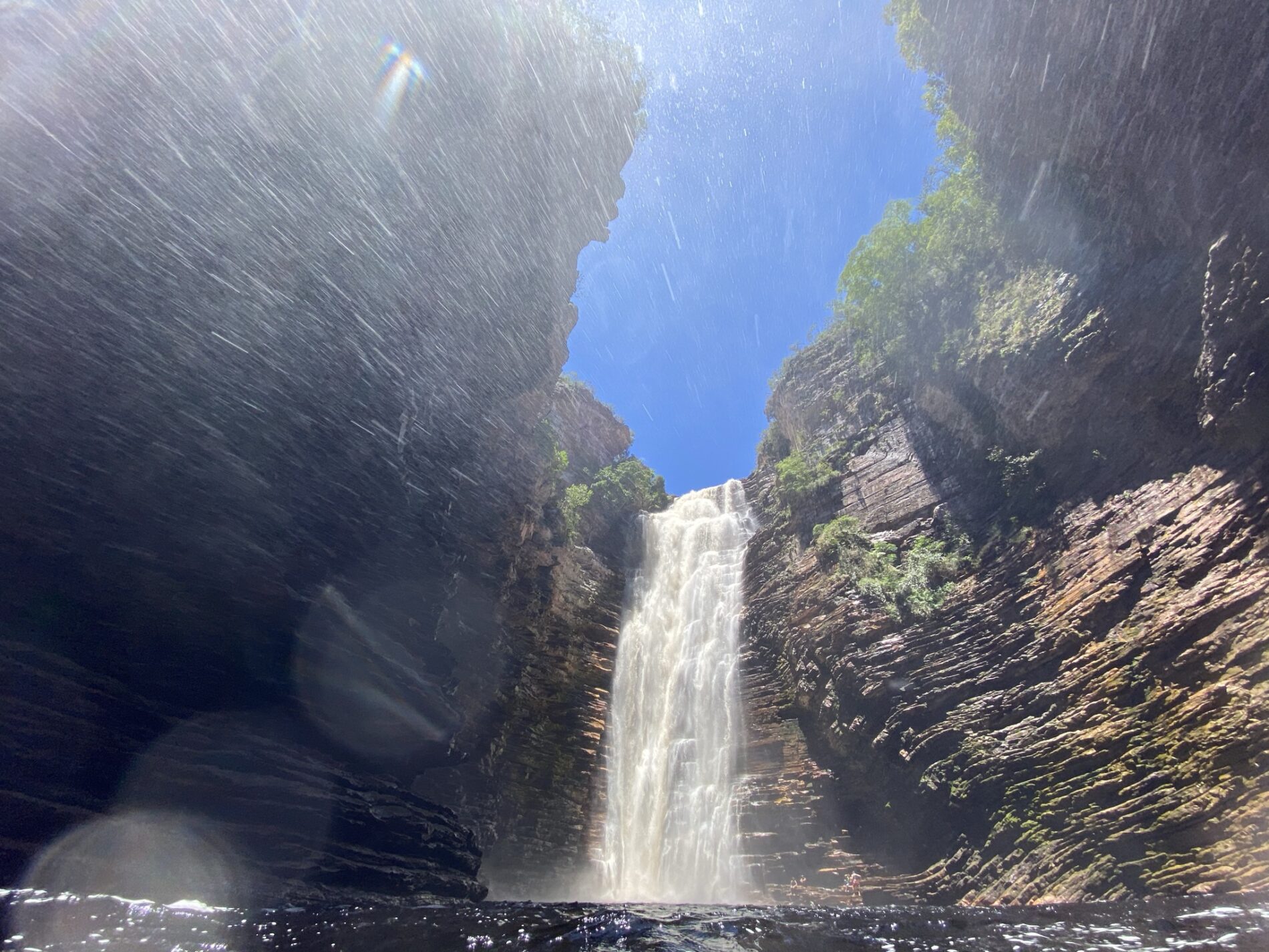O que é chapada diamantina?