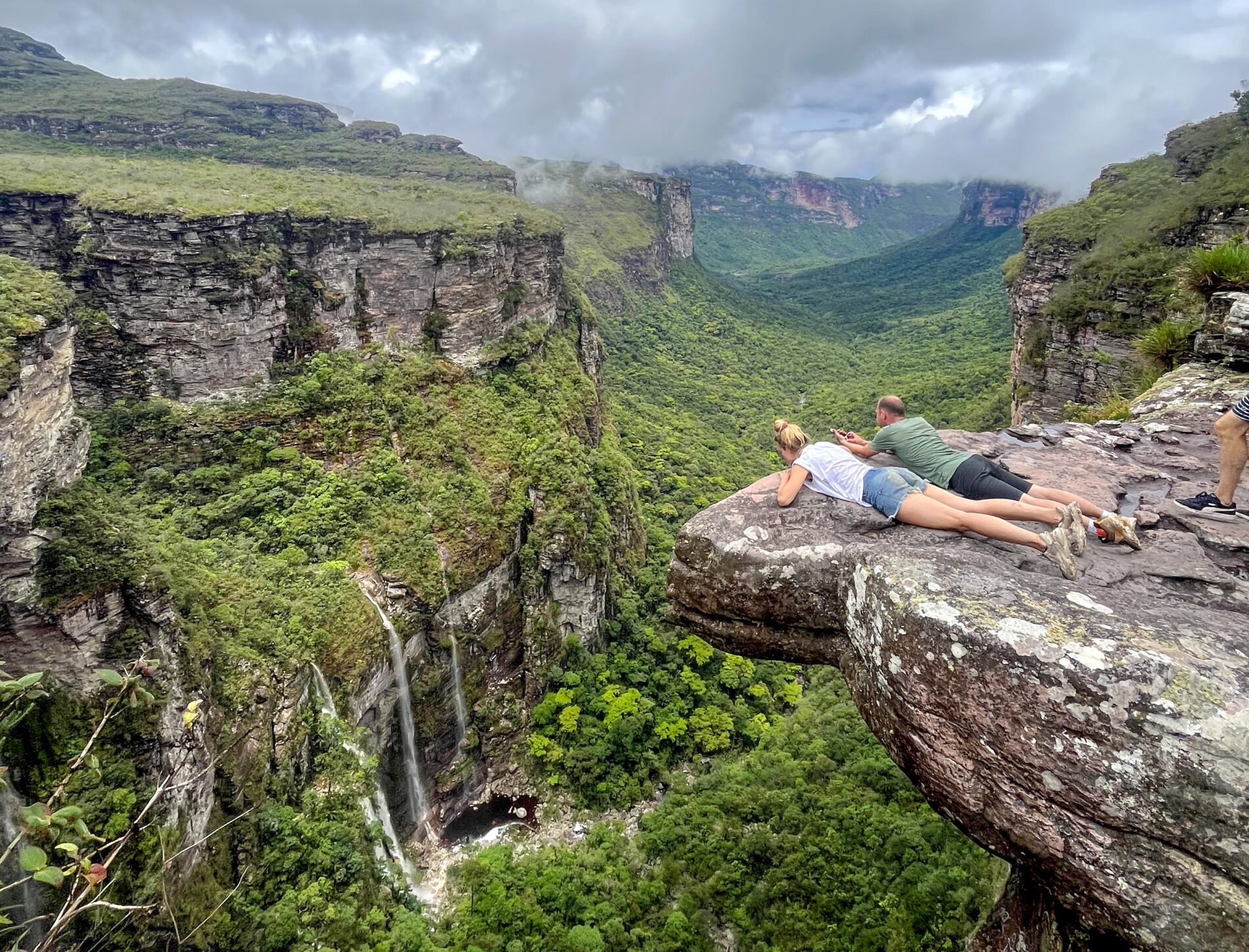 O que visitar no Vale do Pati?