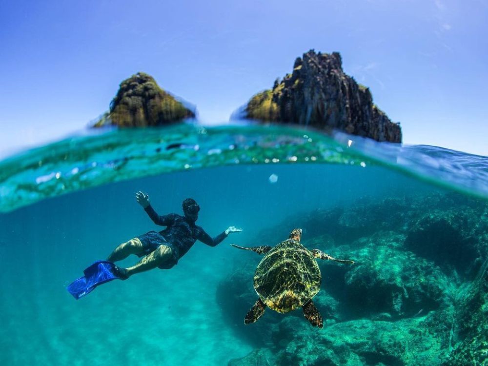 Fernando de Noronha - Top 7 Ecotourism Destinations in Brazil to Visit in 2024