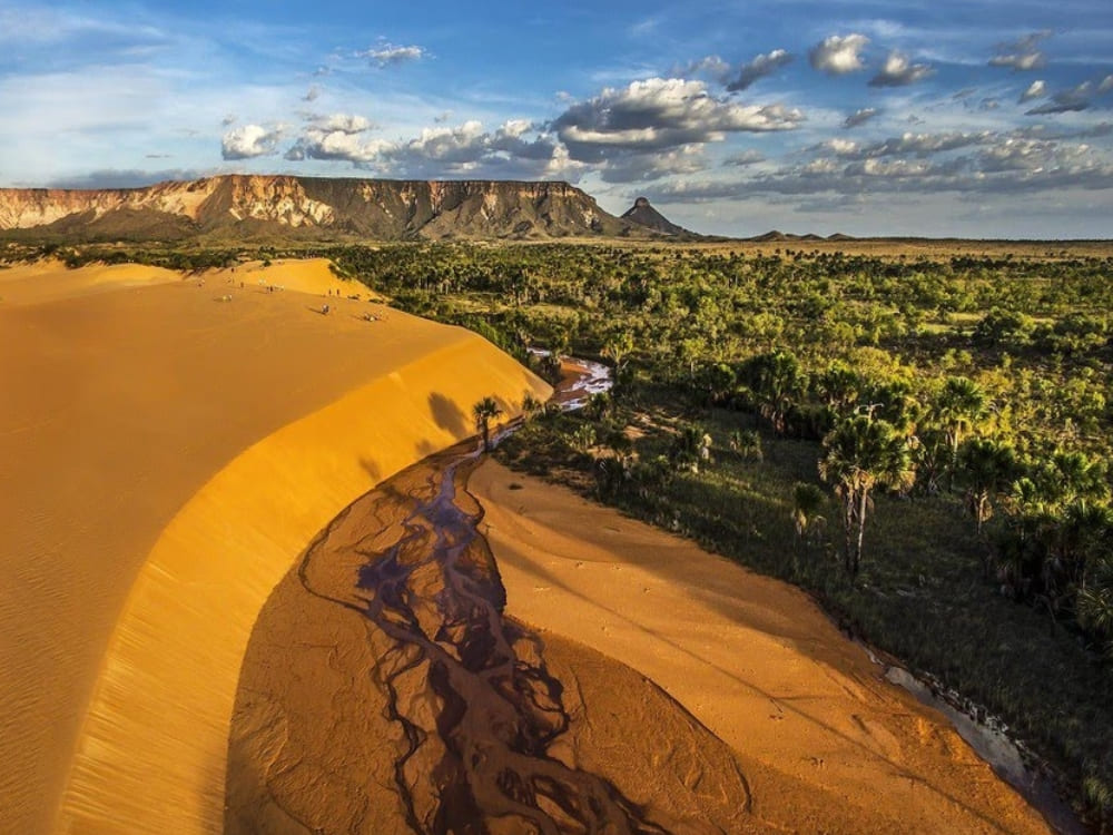 Jalapão - How to visit the Cerrado in Brazil?