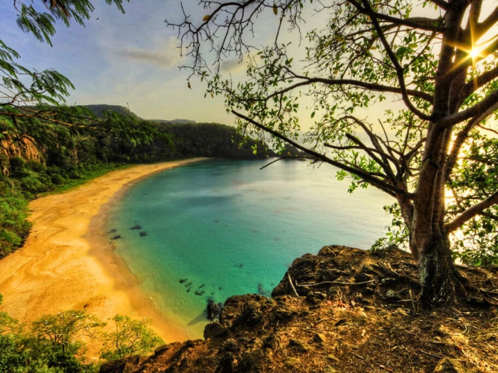 Fernando de Noronha Island
