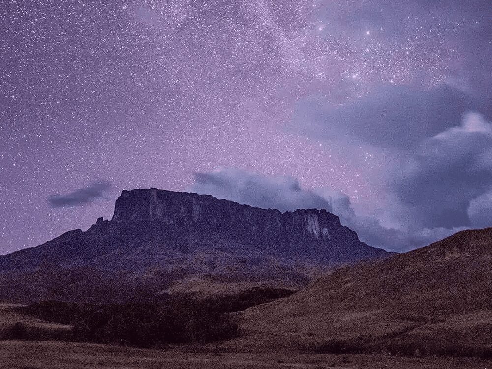 Mount Roraima Travel Guide
