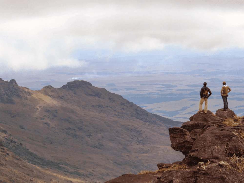 How to get to Mount Roraima?