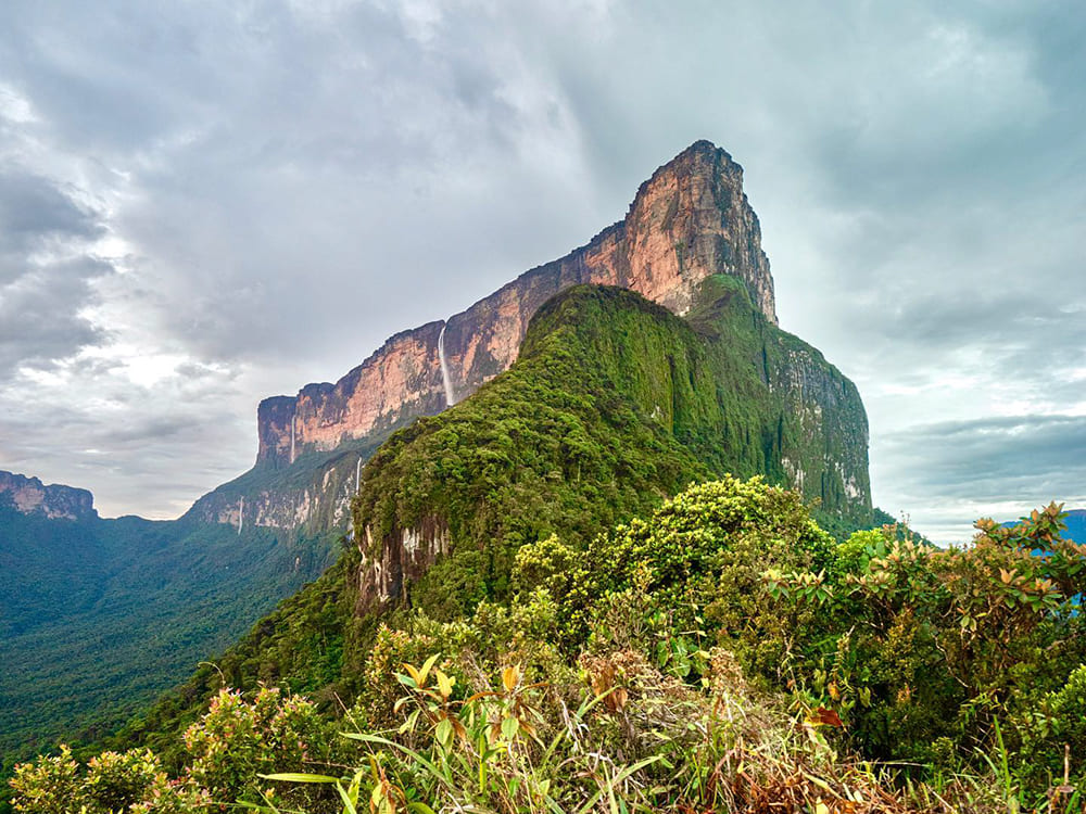 Caminhada no Monte Roraima