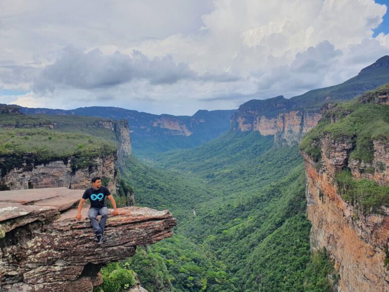 Guide Lucas Neves: A PlanetaEXO success story of sustainable travel in Chapada Diamantina Guide Lucas Neves: A PlanetaEXO success story of sustainable travel in Chapada Diamantina