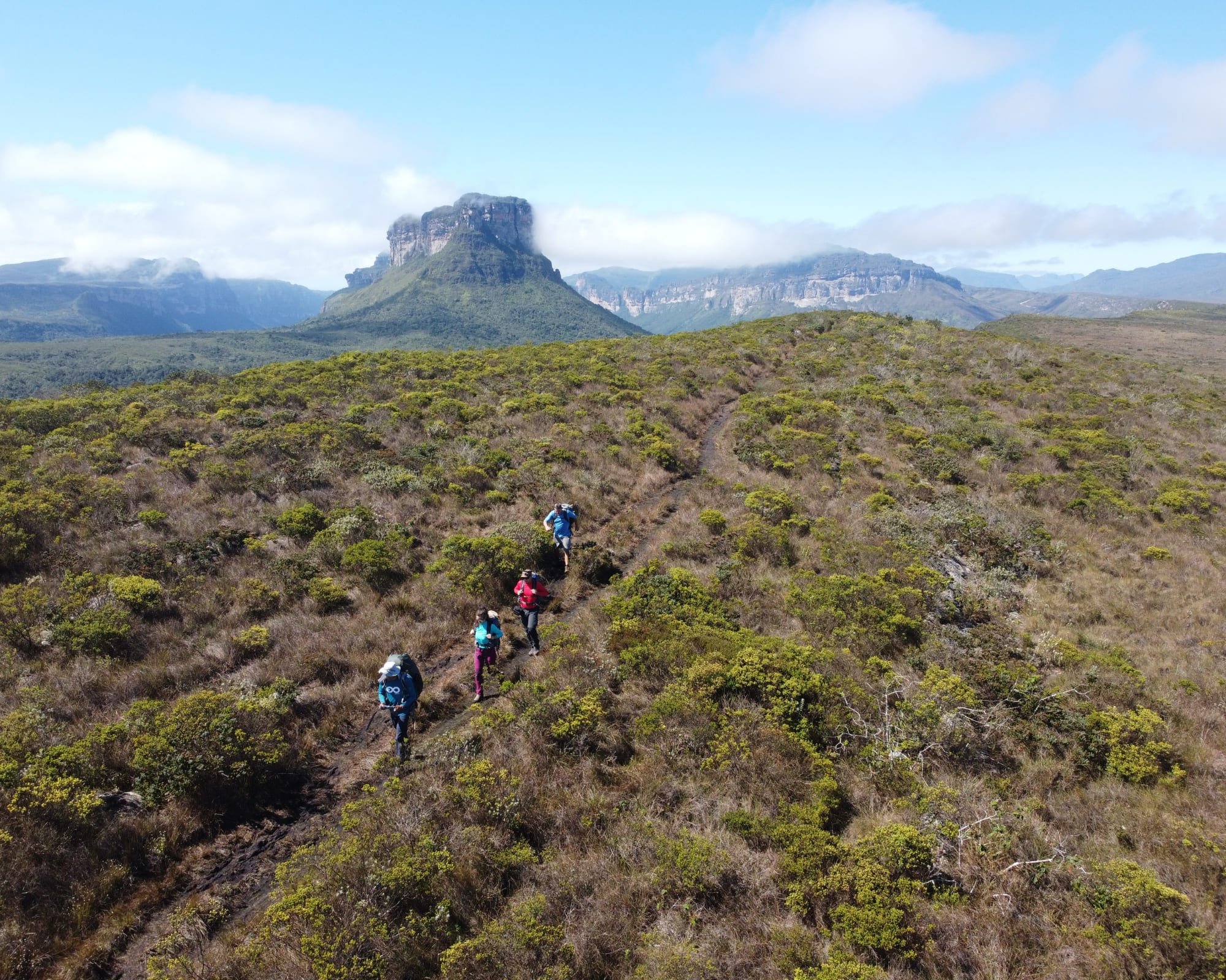 Best Hikes in Brazil: From Rainforests to Mountain Peaks