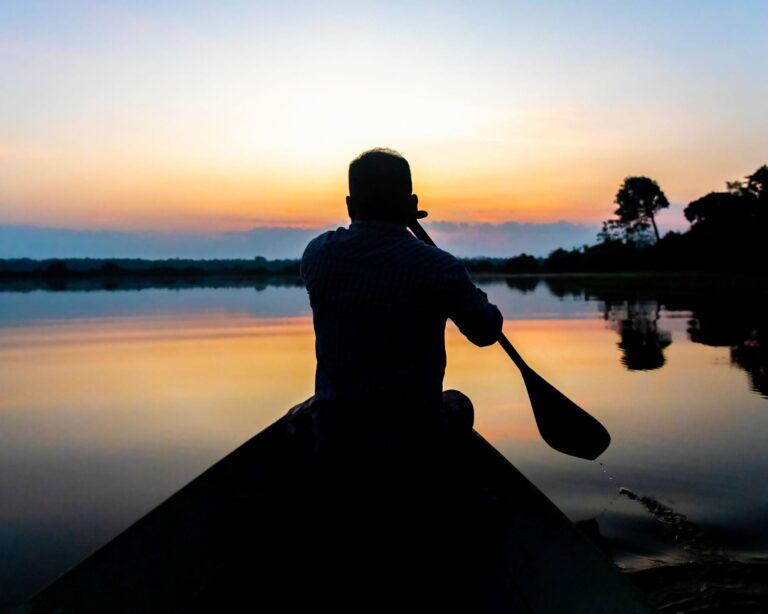 Beste Reisezeit für den Amazonas in Brasilien