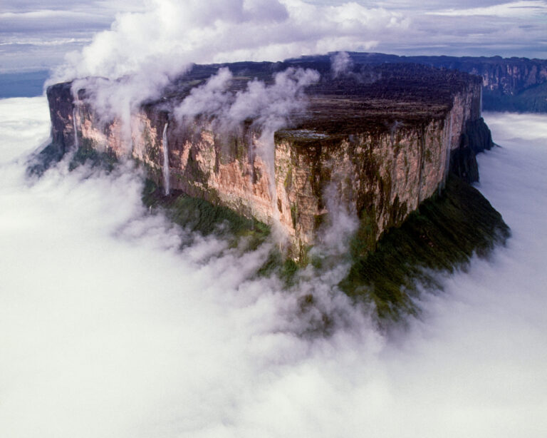 Guide de voyage du Mont Roraima