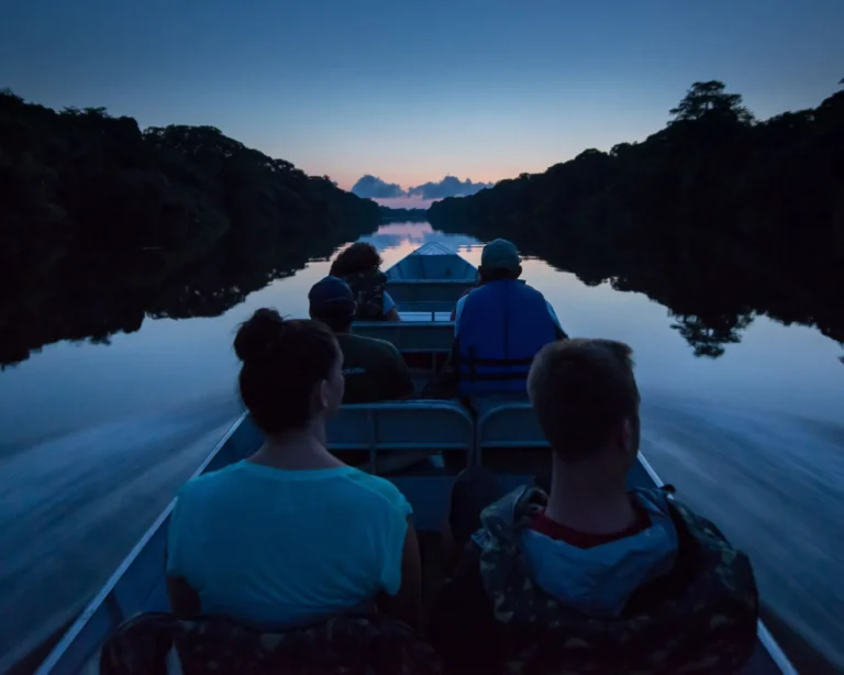 Como chegar na Amazônia no Brasil?
