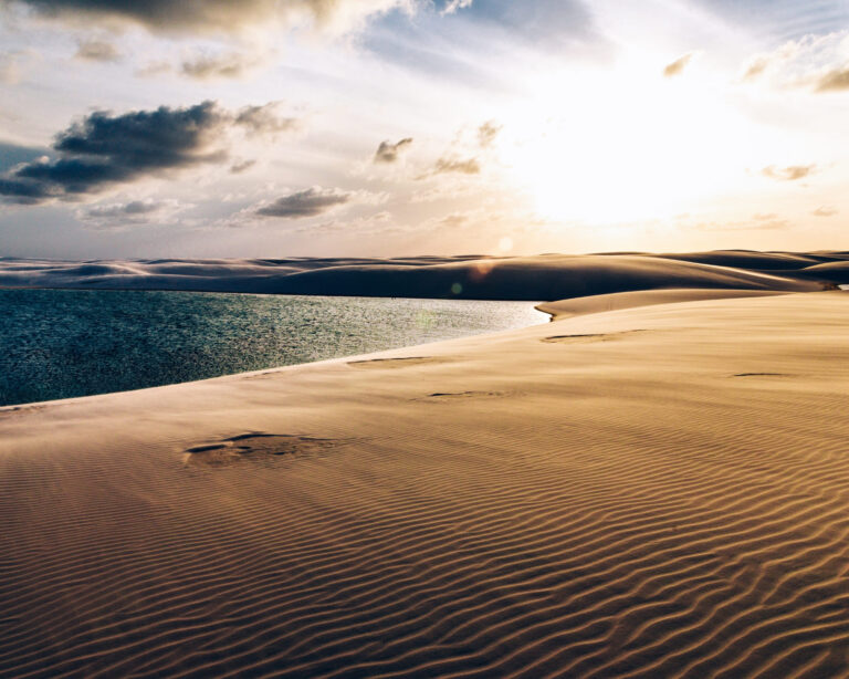 Wann ist die beste Reisezeit für Lençóis Maranhenses?