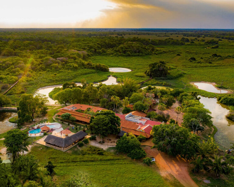 Où séjourner dans le Pantanal, au Brésil? Où séjourner dans le Pantanal, au Brésil?