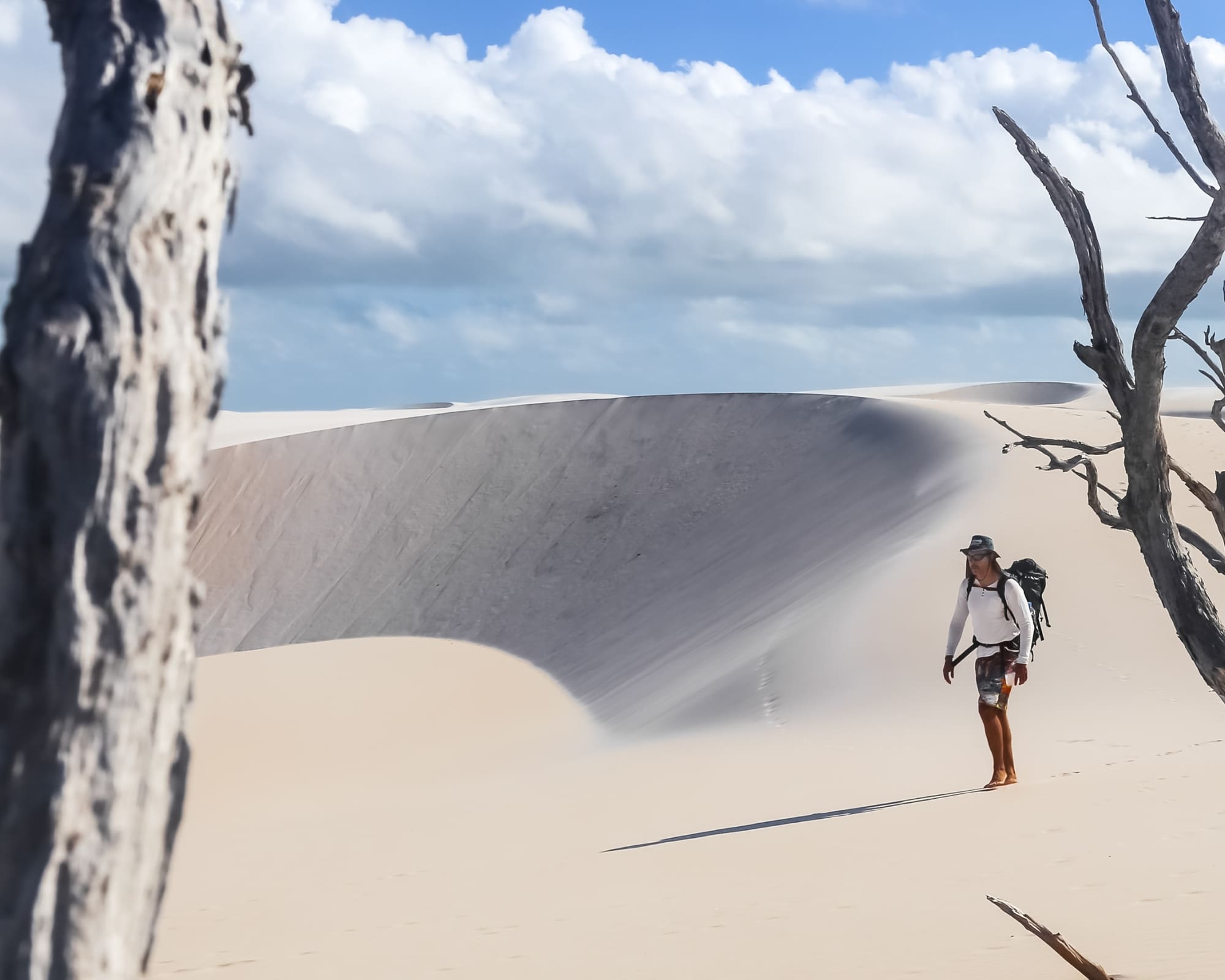 Como chegar aos Lençóis Maranhenses?