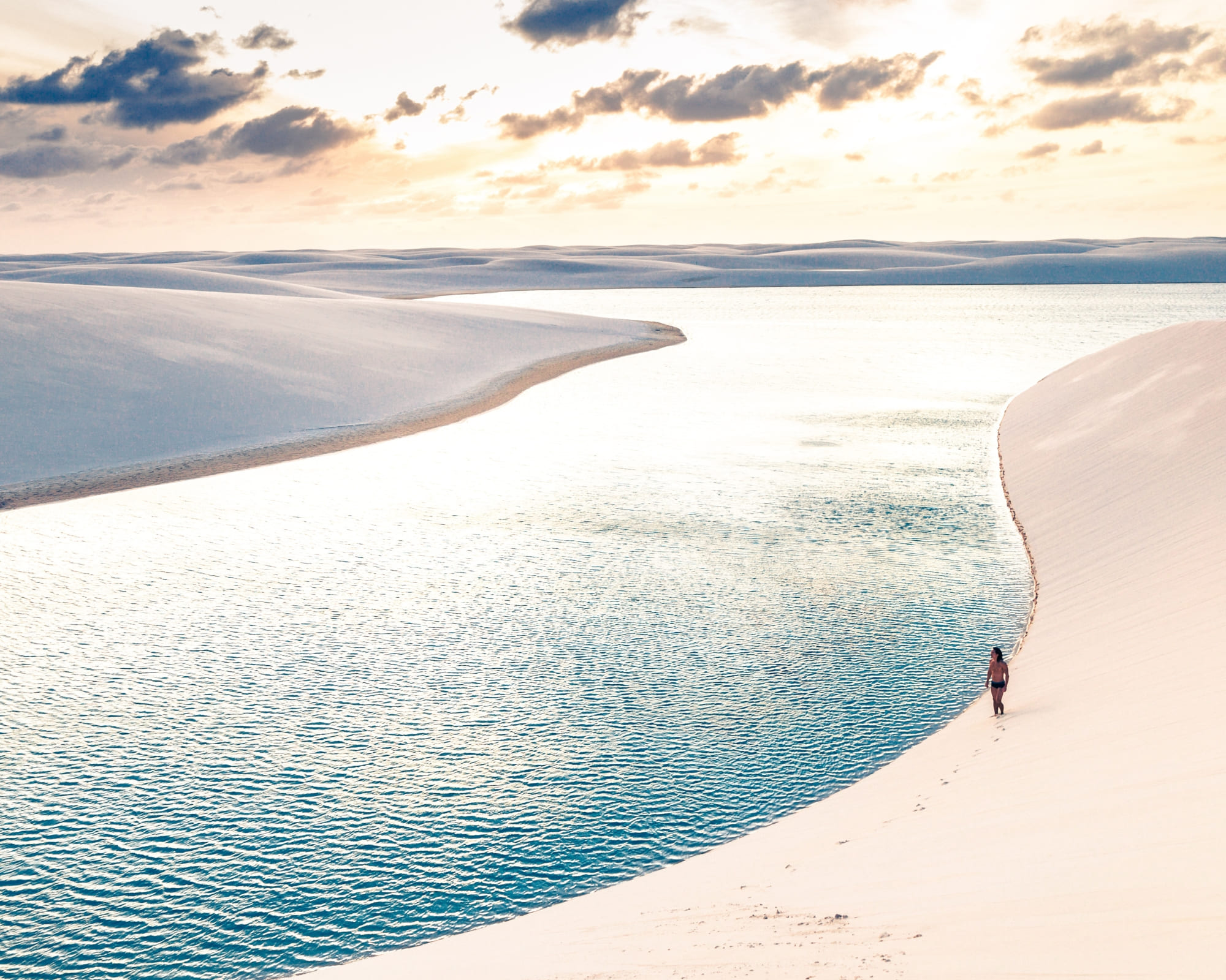 10 facts about Lençóis Maranhenses National Park, Brazil