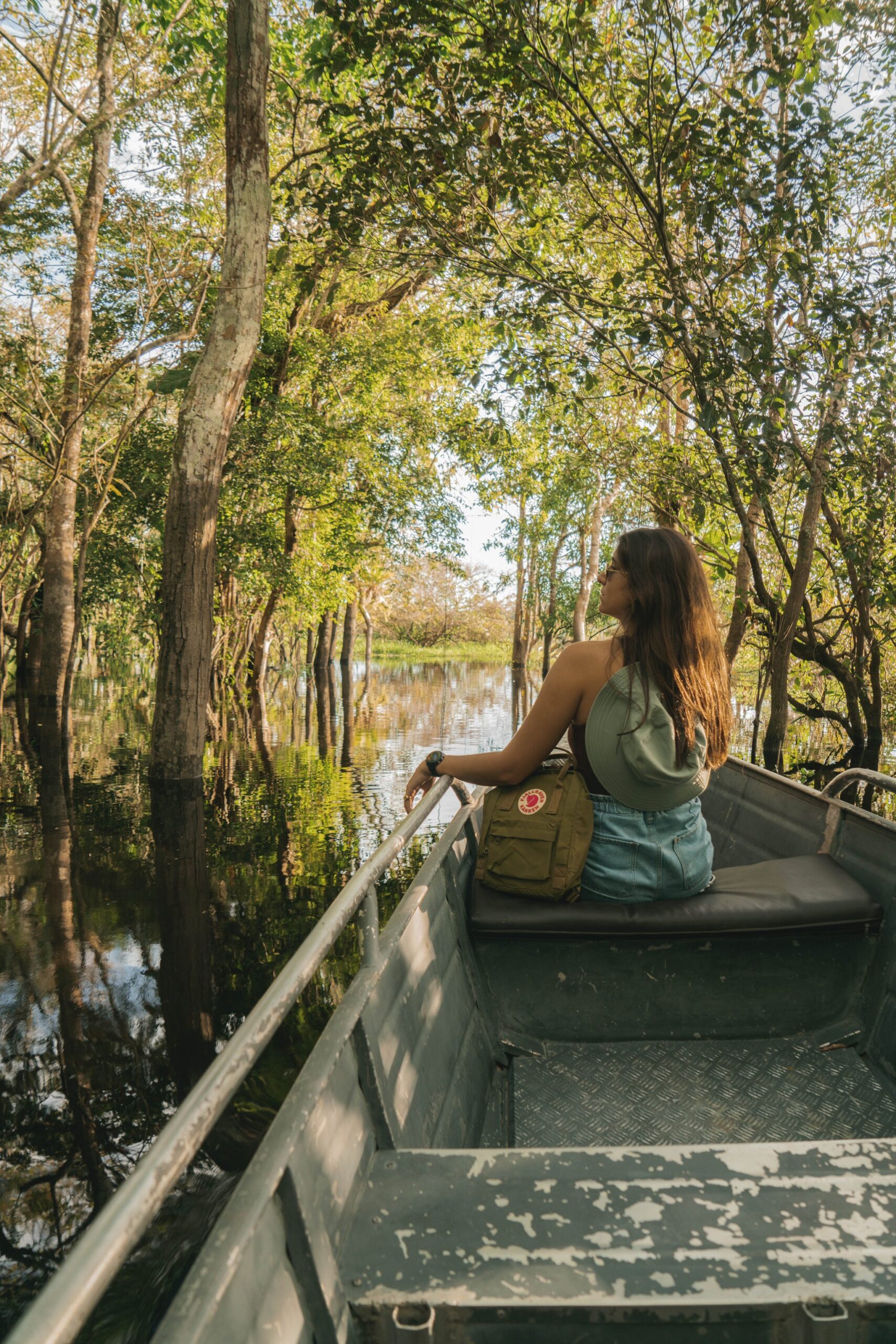 Amazon Turtle Lodge: 5-day Amazon Rainforest Holiday in Brazil