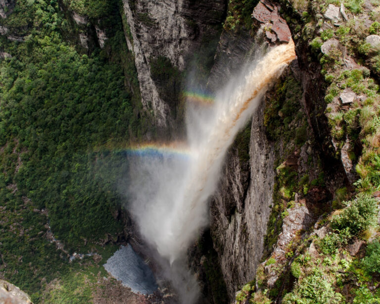Chapada Diamantina Waterfalls: Best Trails and Hidden Gems Chapada Diamantina Waterfalls: Best Trails and Hidden Gems