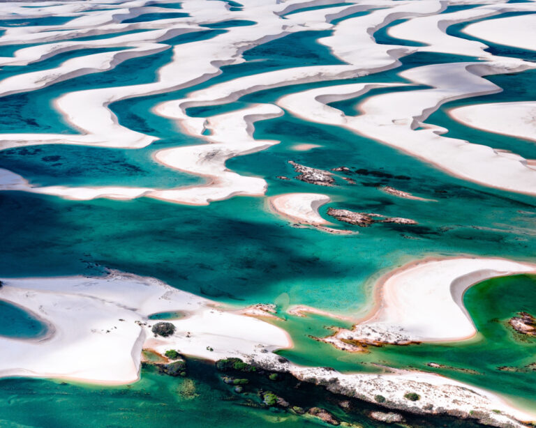 Wie viele Tage sollte ich in den Lençóis Maranhenses bleiben?