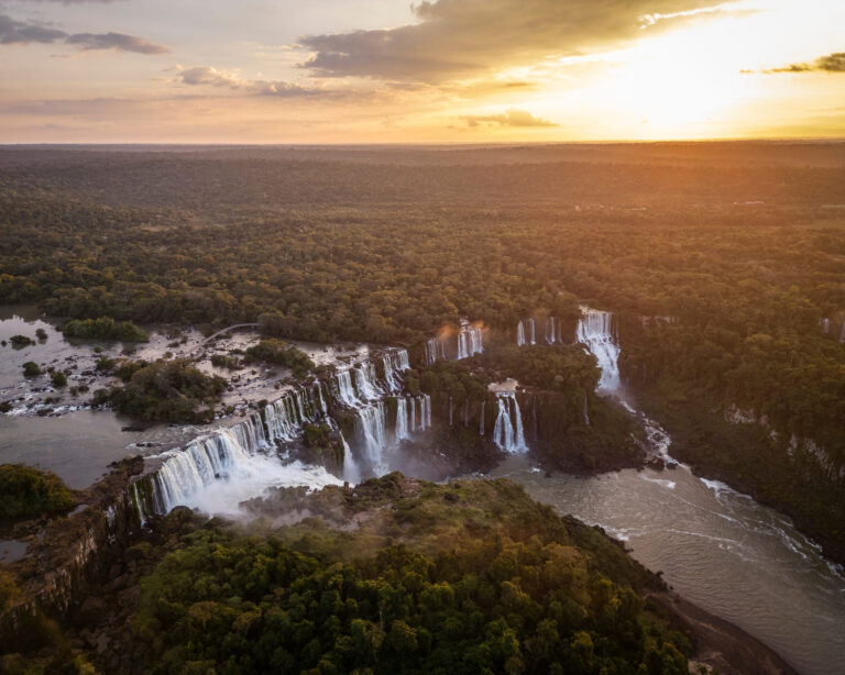 10 Facts About Iguazu Falls: Brazil and Argentina’s Shared Natural Wonder