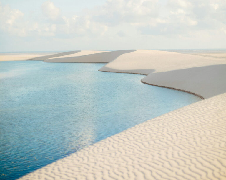 Die schönsten Lagunen der Lençóis Maranhenses: Brasiliens Wüste mit tausend Seen